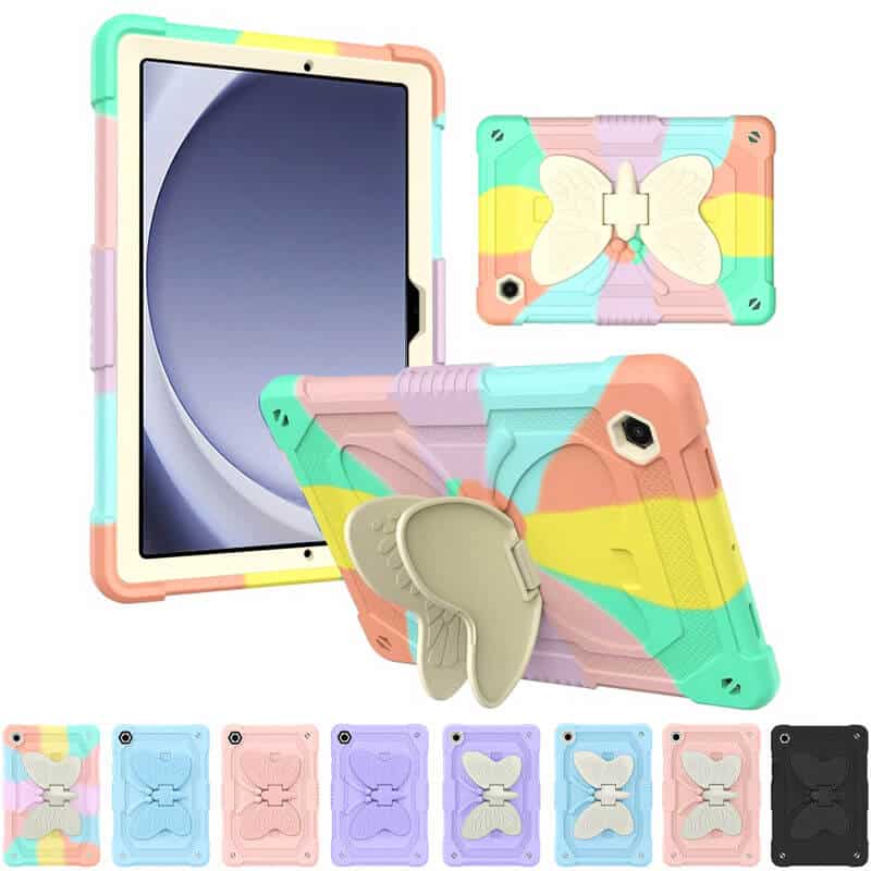 Samsung Galaxy Tab A9 /A9+ Plus Butterfly Case Samsung Galaxy Tab A9 /A9+ Plus Butterfly Case